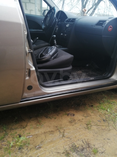 Ford Mondeo III, 2002 г.
