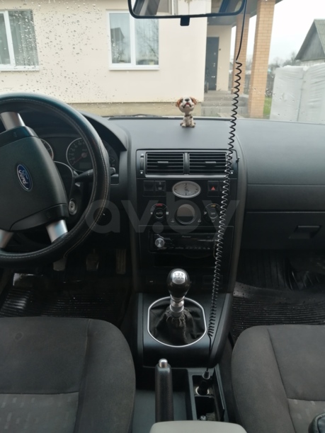 Ford Mondeo III, 2002 г.