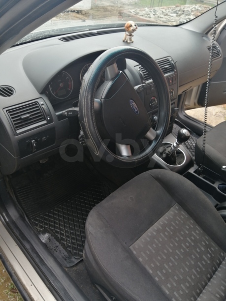 Ford Mondeo III, 2002 г.