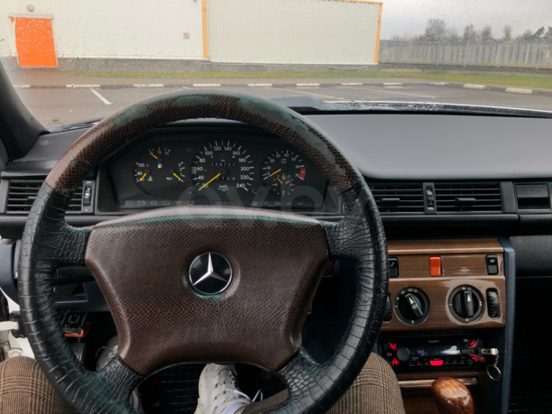 Mercedes-Benz E-Класс W124, S124, C124, A124, 1986 г.