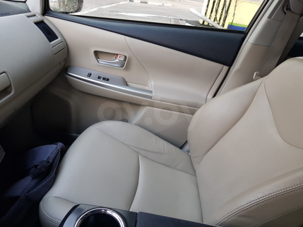 Toyota Prius V(+) ZVW40/41, 2012 г.