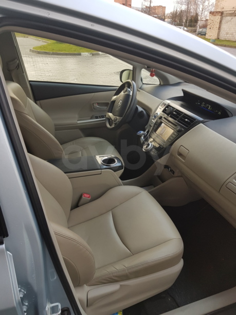 Toyota Prius V(+) ZVW40/41, 2012 г.