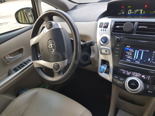 Toyota Prius V(+) ZVW40/41, 2012 г.