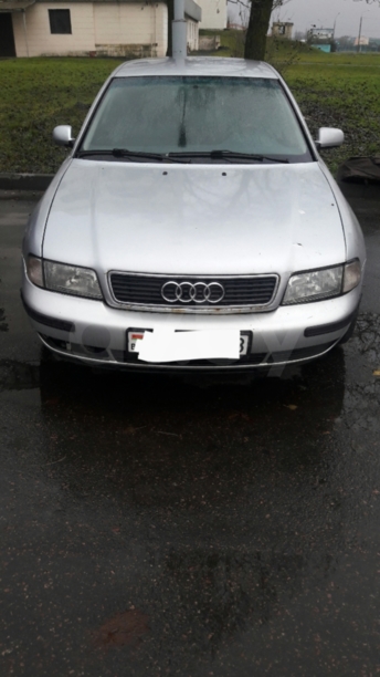 Audi A4 B5, 1997 г.