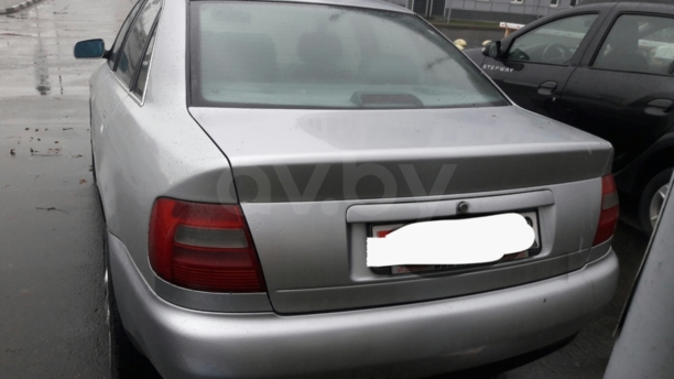 Audi A4 B5, 1997 г.