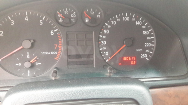 Audi A4 B5, 1997 г.