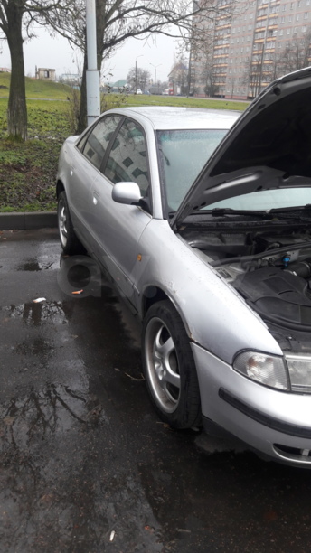 Audi A4 B5, 1997 г.