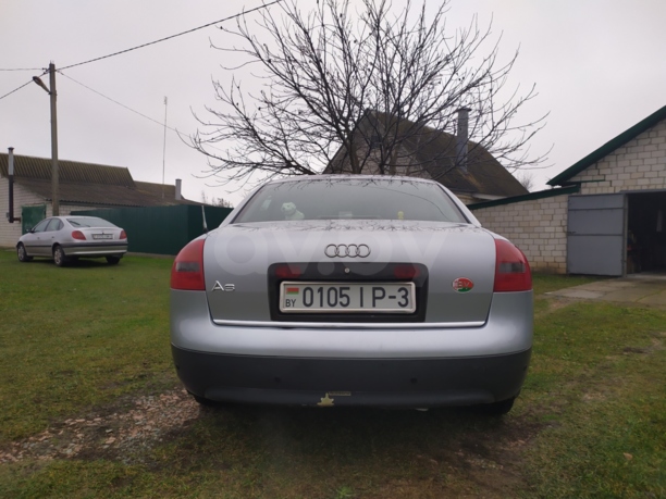 Audi A6 C5, 1999 г.