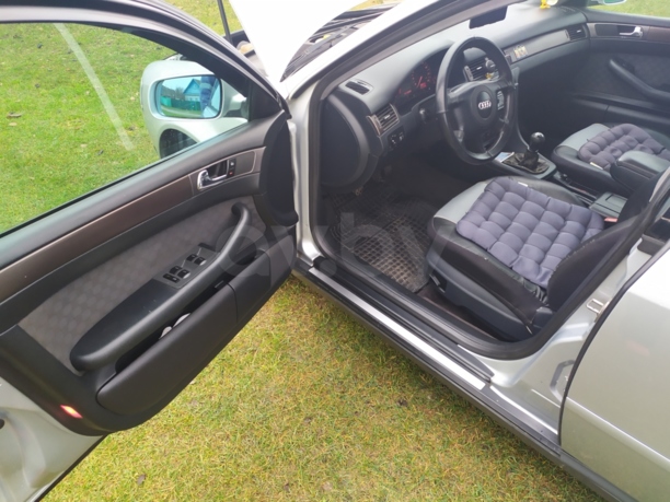Audi A6 C5, 1999 г.