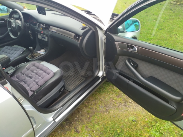 Audi A6 C5, 1999 г.
