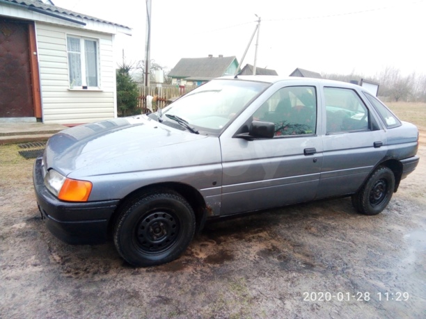 Ford Escort V, 1990 г.