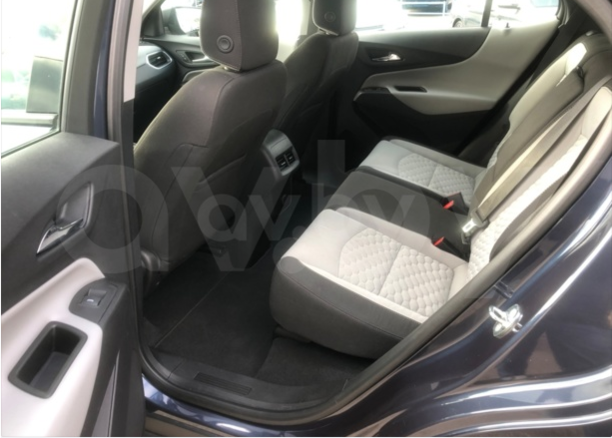 Chevrolet Equinox III, 2017 г.