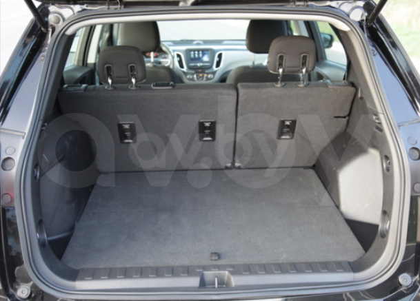Chevrolet Equinox III, 2017 г.