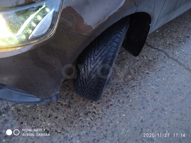 Geely Emgrand X7 I · Рестайлинг, 2019 г.