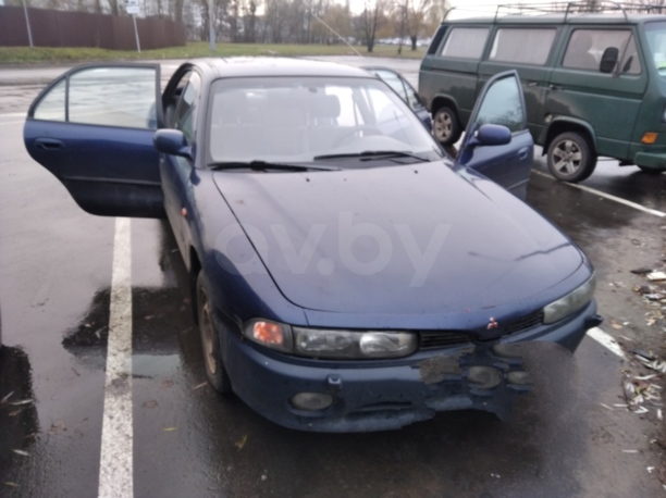 Mitsubishi Galant VII, 1995 г.