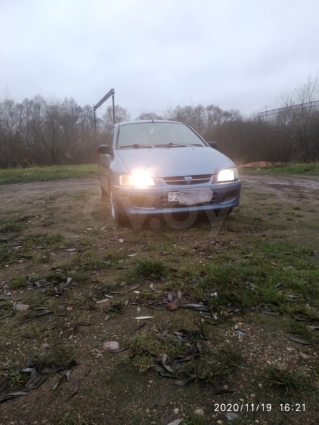 Mitsubishi Space Star I, 2001 г.