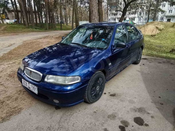 Rover 400 HH-R, 2000 г.