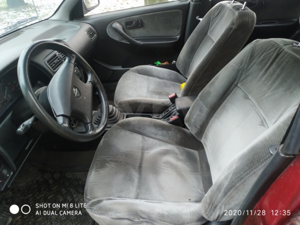 Nissan Primera P10, 1992 г.