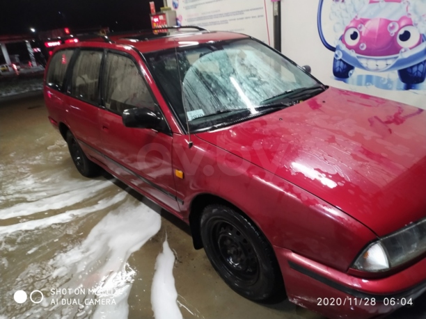 Nissan Primera P10, 1992 г.
