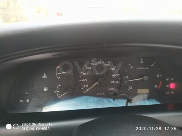Nissan Primera P10, 1992 г.