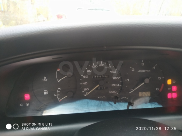 Nissan Primera P10, 1992 г.