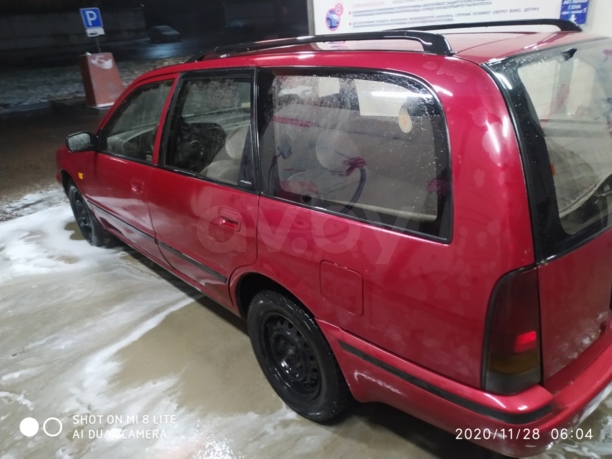 Nissan Primera P10, 1992 г.