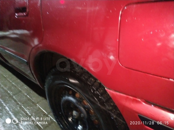 Nissan Primera P10, 1992 г.