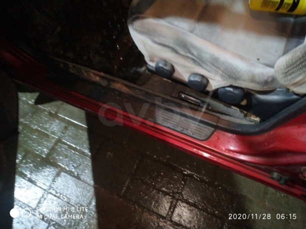 Nissan Primera P10, 1992 г.