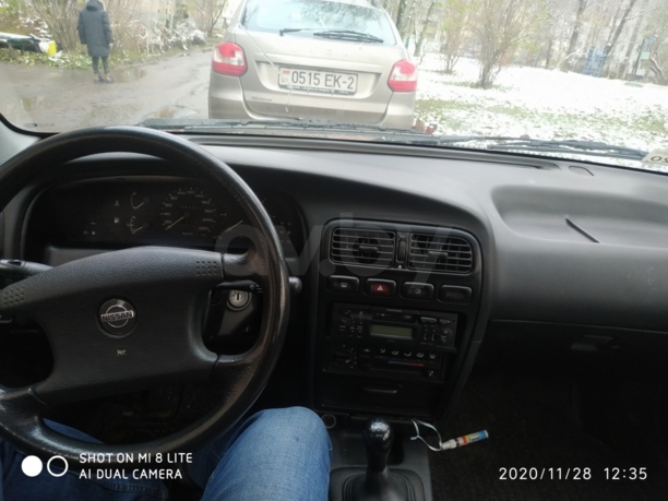 Nissan Primera P10, 1992 г.