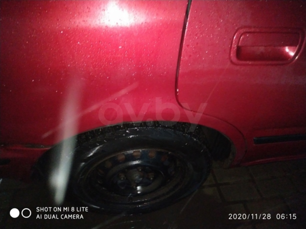 Nissan Primera P10, 1992 г.