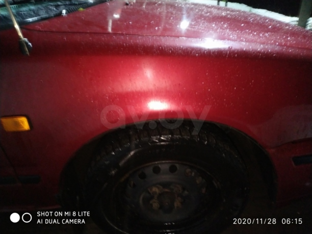 Nissan Primera P10, 1992 г.