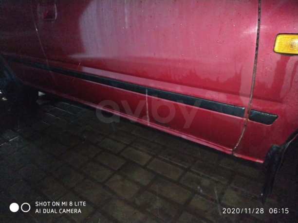 Nissan Primera P10, 1992 г.
