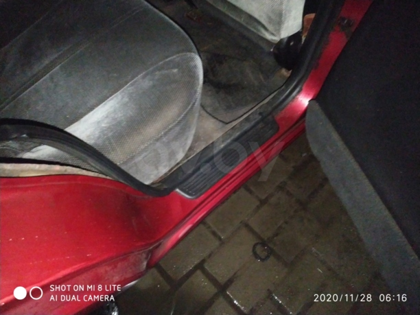 Nissan Primera P10, 1992 г.