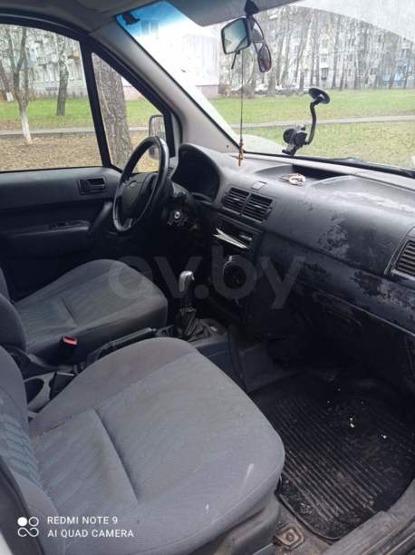 Ford Tourneo Connect I, 5 мест, 2007 г.