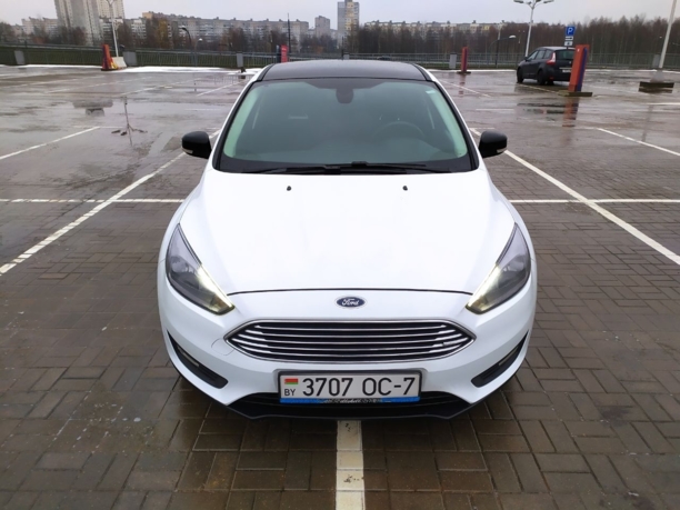 Ford Focus III · Рестайлинг, 2019 г.