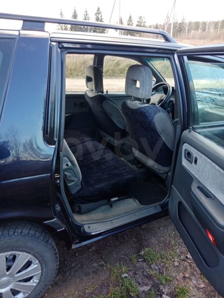 Mitsubishi Space Wagon Typ N30, N40, 7 мест, 1998 г.