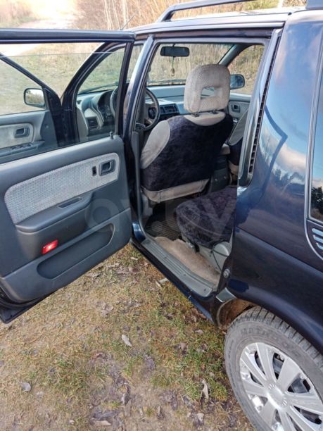 Mitsubishi Space Wagon Typ N30, N40, 7 мест, 1998 г.