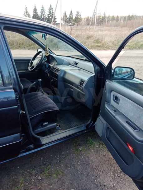 Mitsubishi Space Wagon Typ N30, N40, 7 мест, 1998 г.