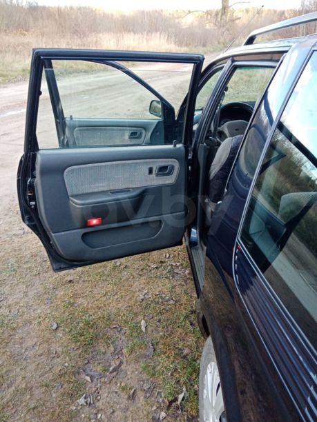 Mitsubishi Space Wagon Typ N30, N40, 7 мест, 1998 г.