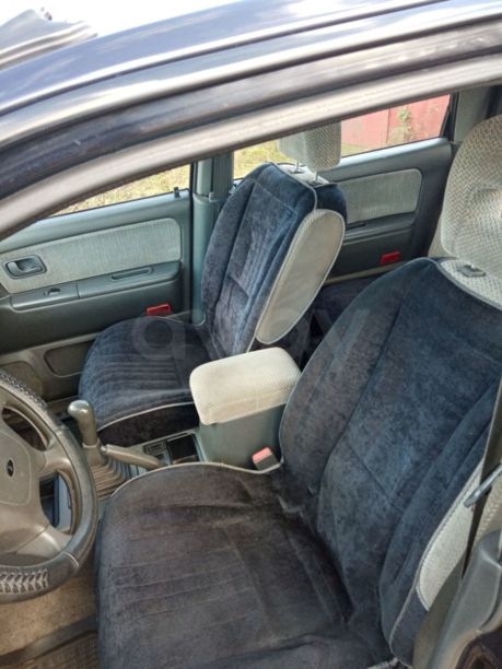 Mitsubishi Space Wagon Typ N30, N40, 7 мест, 1998 г.