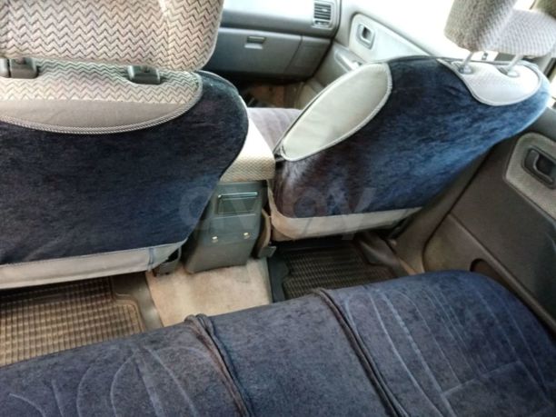 Mitsubishi Space Wagon Typ N30, N40, 7 мест, 1998 г.
