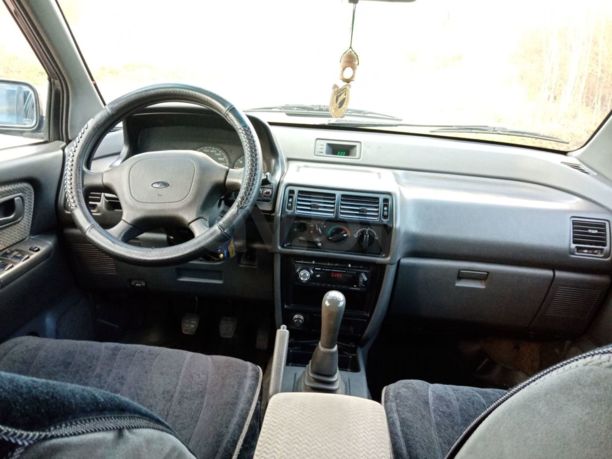 Mitsubishi Space Wagon Typ N30, N40, 7 мест, 1998 г.