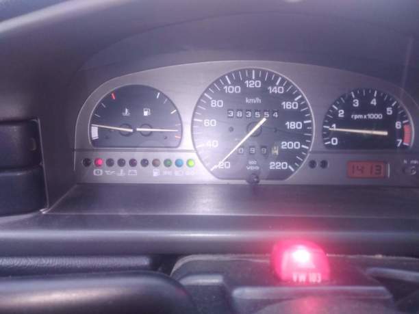SEAT Toledo I, 1995 г.