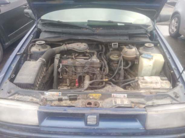 SEAT Toledo I, 1995 г.