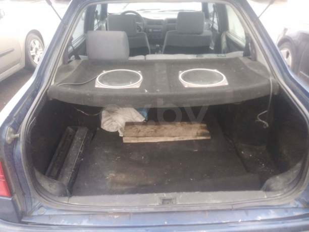 SEAT Toledo I, 1995 г.