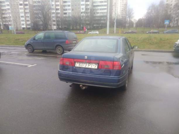 SEAT Toledo I, 1995 г.