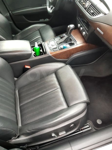 Audi A7 4G · Рестайлинг, 2014 г.