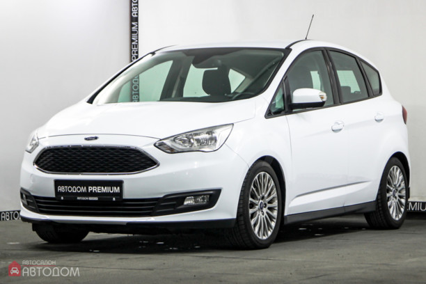 Ford C-MAX II · Рестайлинг, 2016 г.