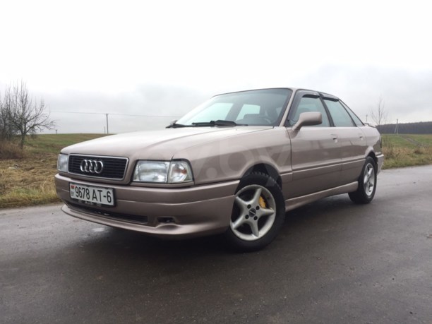 Audi 80 B3, 1987 г.