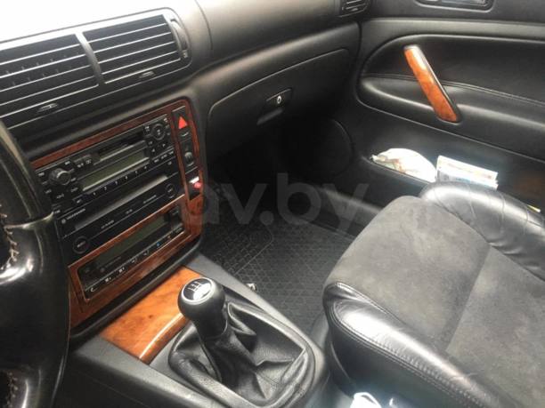 Volkswagen Passat B5, 2001 г.